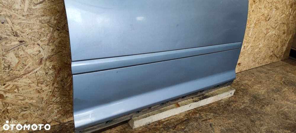 DRZWI PRAWY PRZÓD AUDI A3 8P LIFT LX7V ORYGIANŁ !! - 7