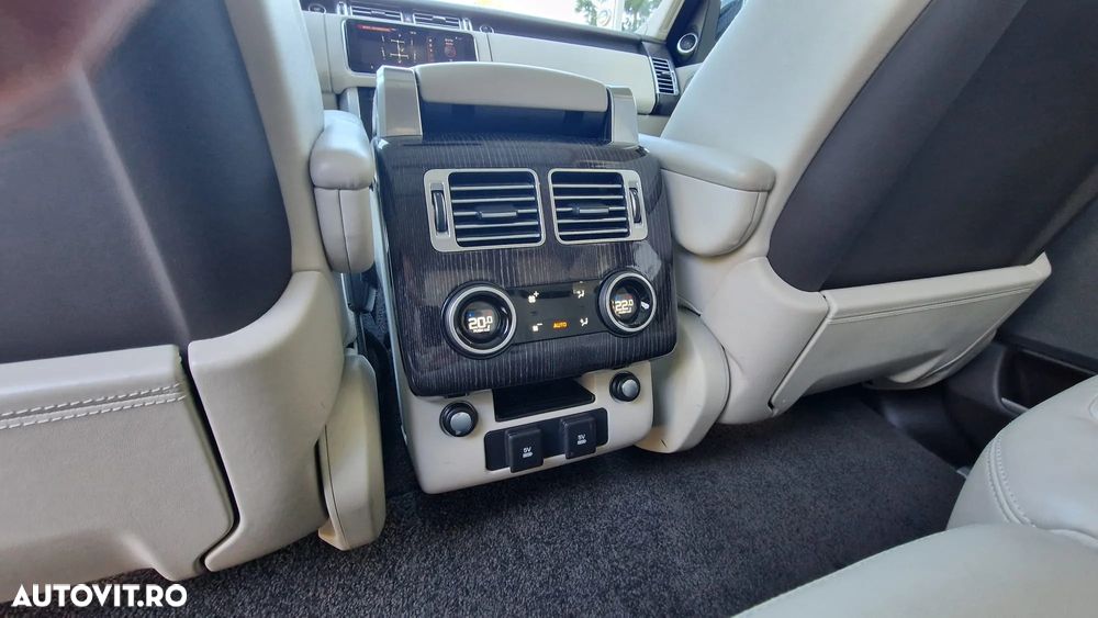 Land Rover Range Rover 4.4 I SDV8 Autobiography - 23