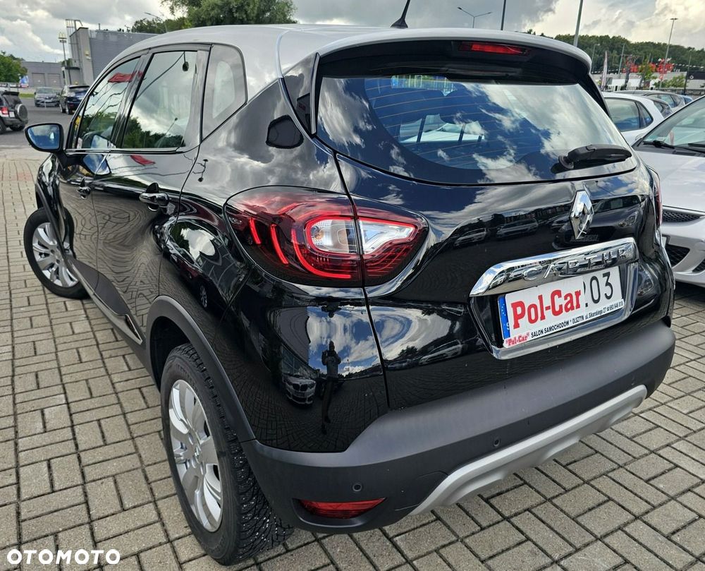Renault Captur ENERGY TCe 90 Experience - 8
