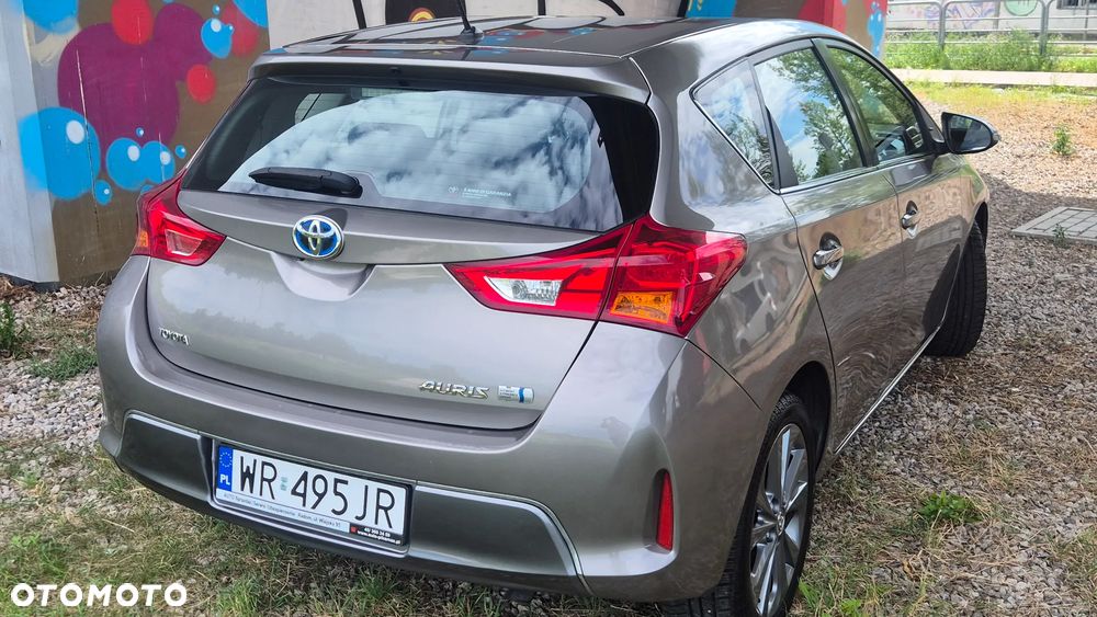 Toyota Auris - 6