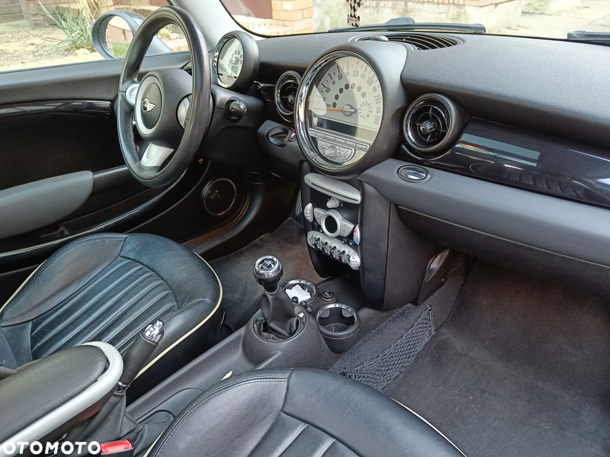 MINI Clubman Cooper S - 5