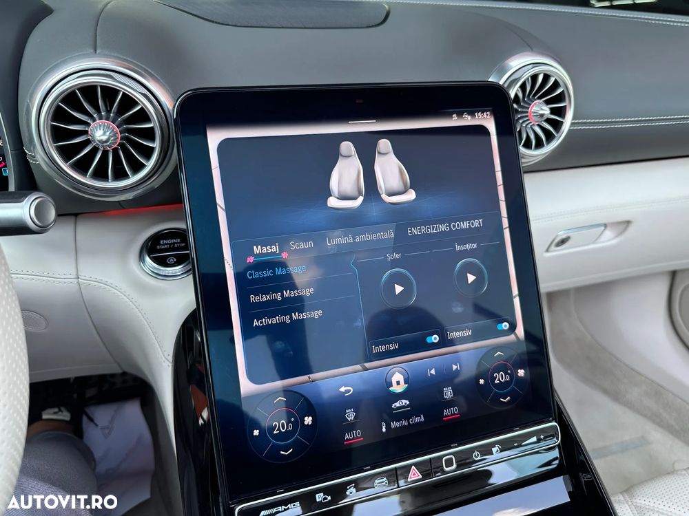Mercedes-Benz SL 55 AMG 4Matic+ Speedshift MCT 9G - 20
