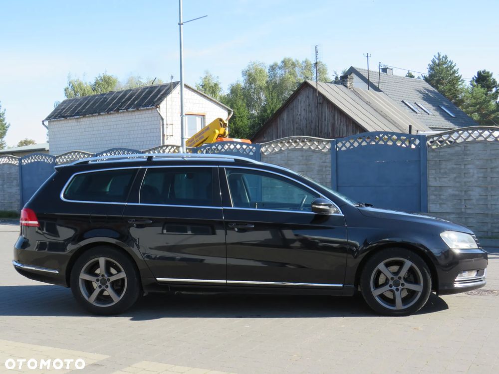 Volkswagen Passat 2.0 TDI Highline DSG - 11
