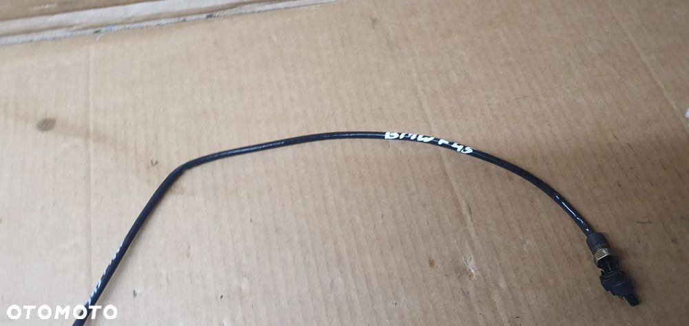 Czujnik temperatury spalin sonda BMW 2 F45 8589813 - 4