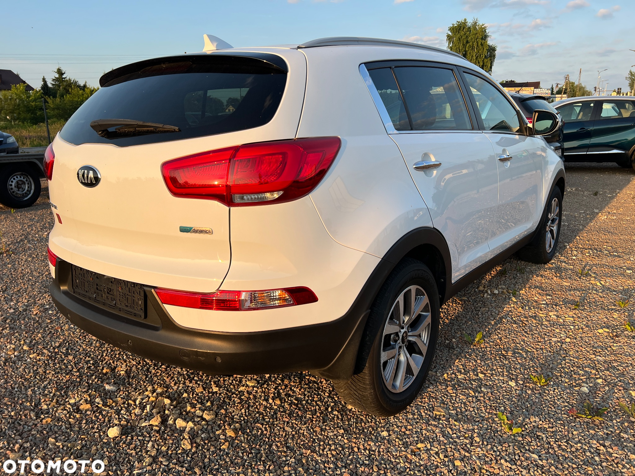 Kia Sportage 1.6 GDI Business Line 2WD - 9