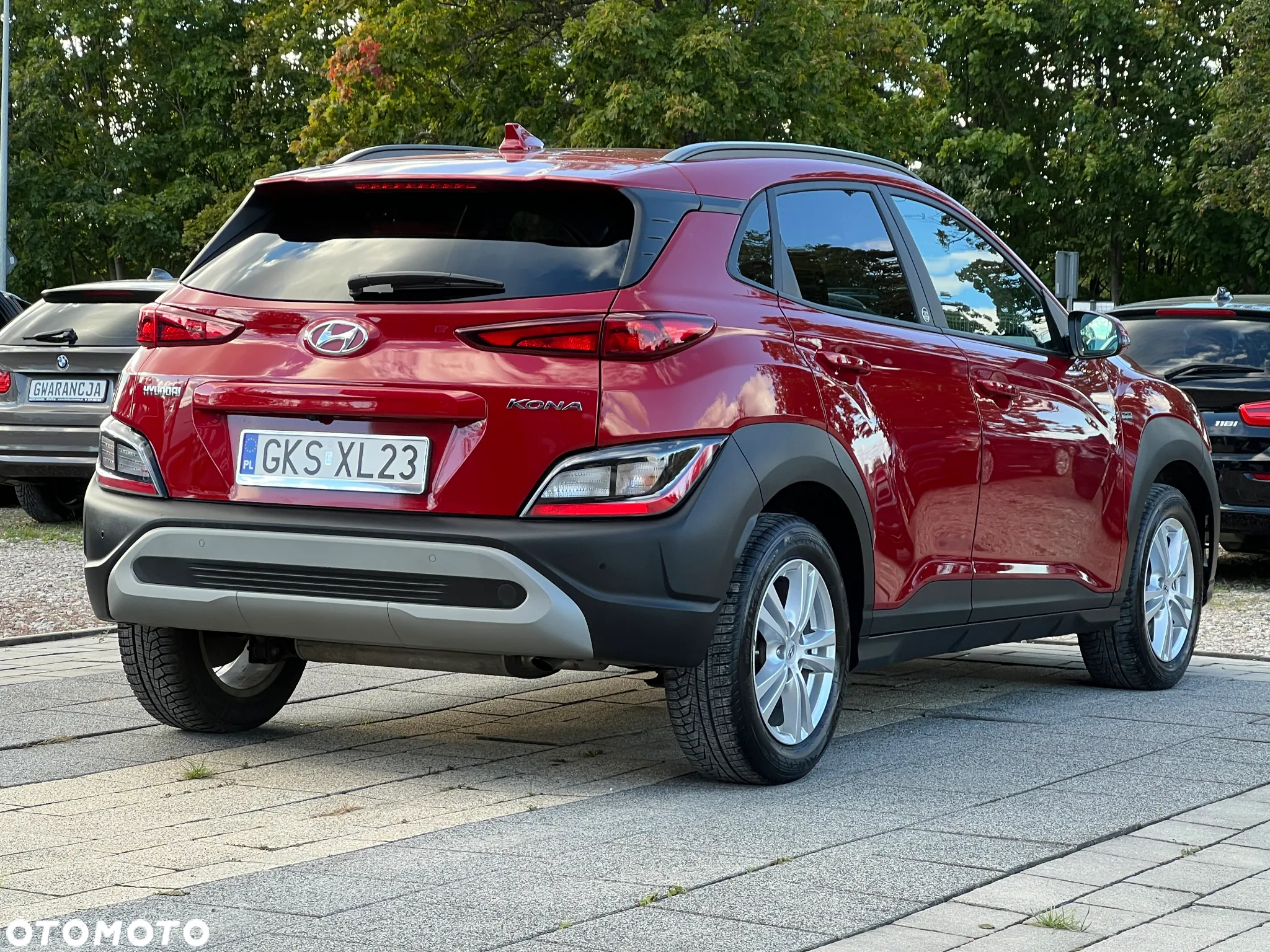 Hyundai Kona 1.0 T-GDI EDITION 30 - 10