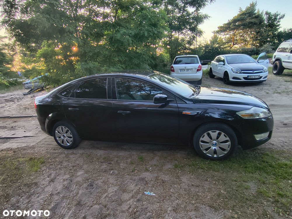 Ford Mondeo - 4