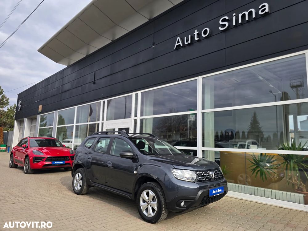 Dacia Duster 1.5 dCi 4WD Prestige jante 16" - 1