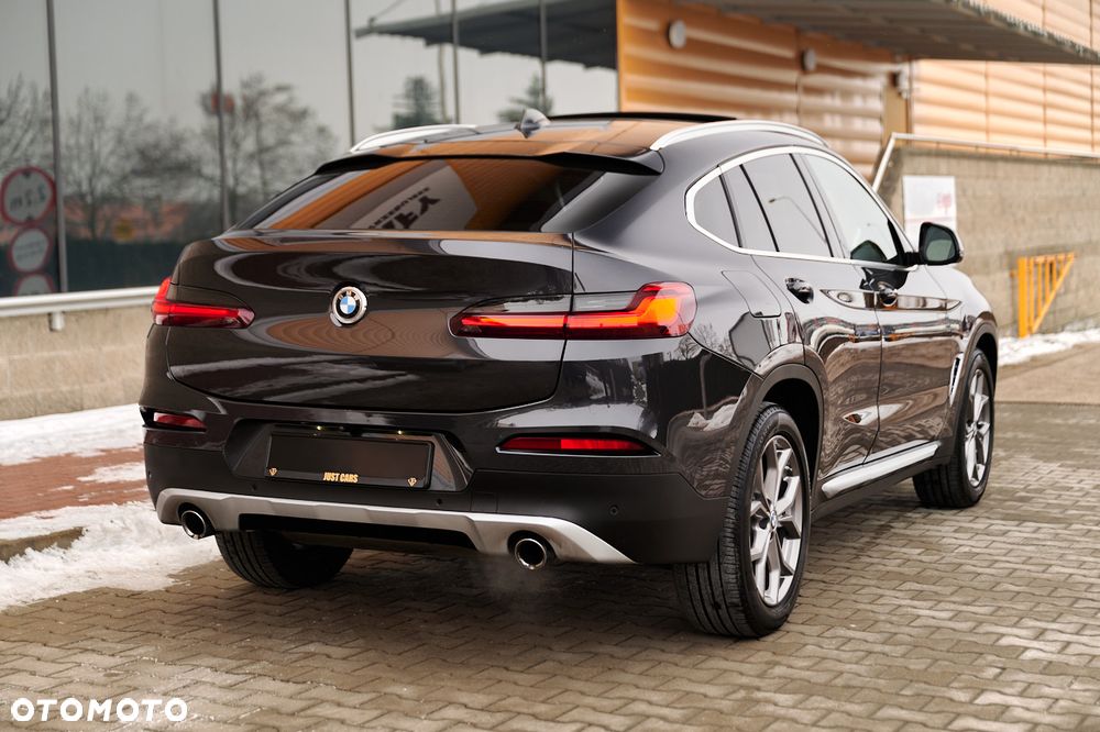 BMW X4 xDrive20i xLine sport - 12