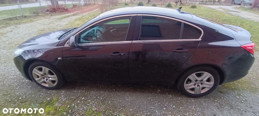 Opel Insignia 1.8 - 7