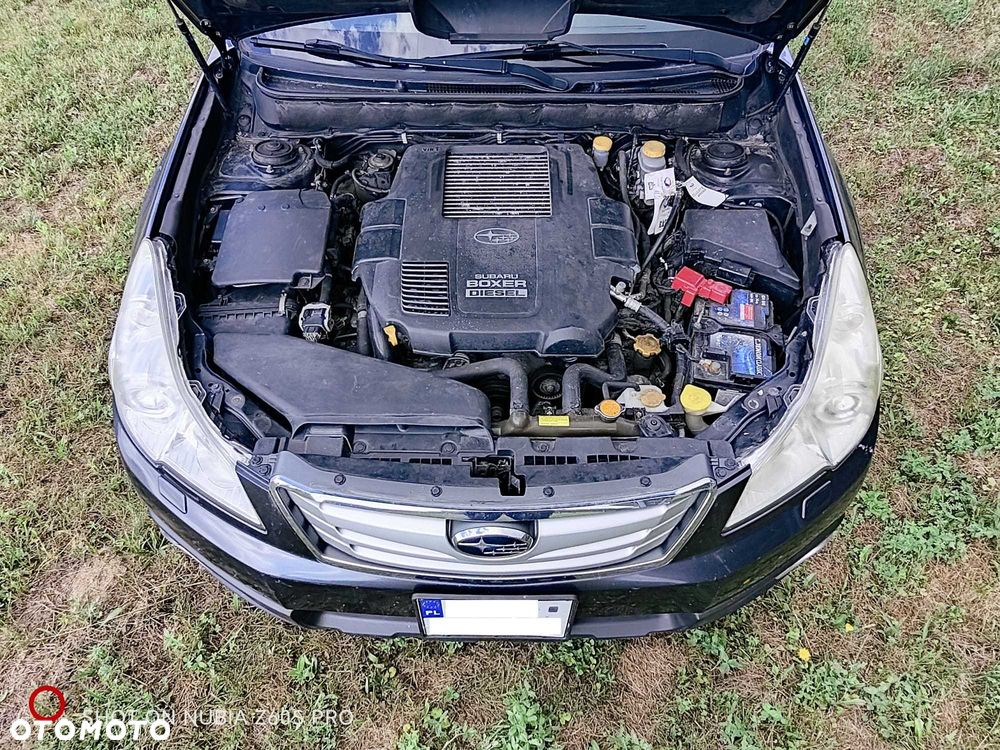 Subaru Outback - 6