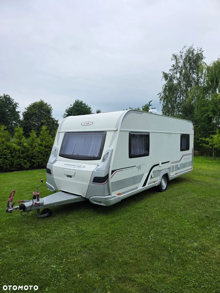 LMC Münsterland 490E Musica Arctic - 2