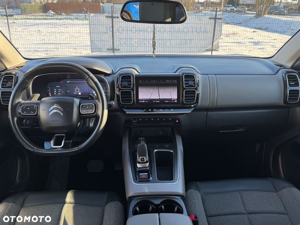 Citroën C5 Aircross - 26
