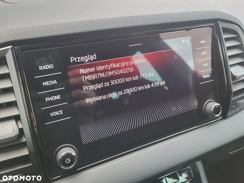 Skoda Karoq 1.5 TSI ACT 4x2 Sportline DSG - 22