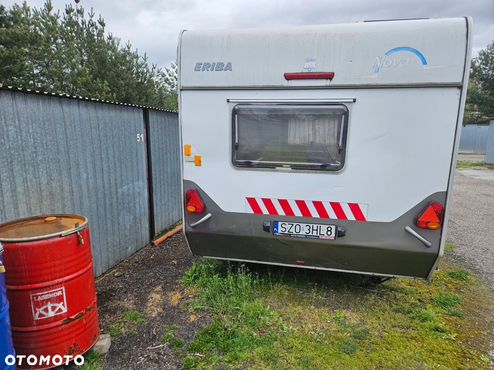 Hymer-Eriba ERIBA470 A - 2