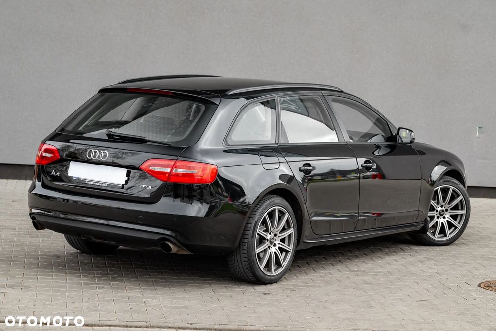 Audi A4 Avant 1.8 TFSI multitronic Ambition - 10