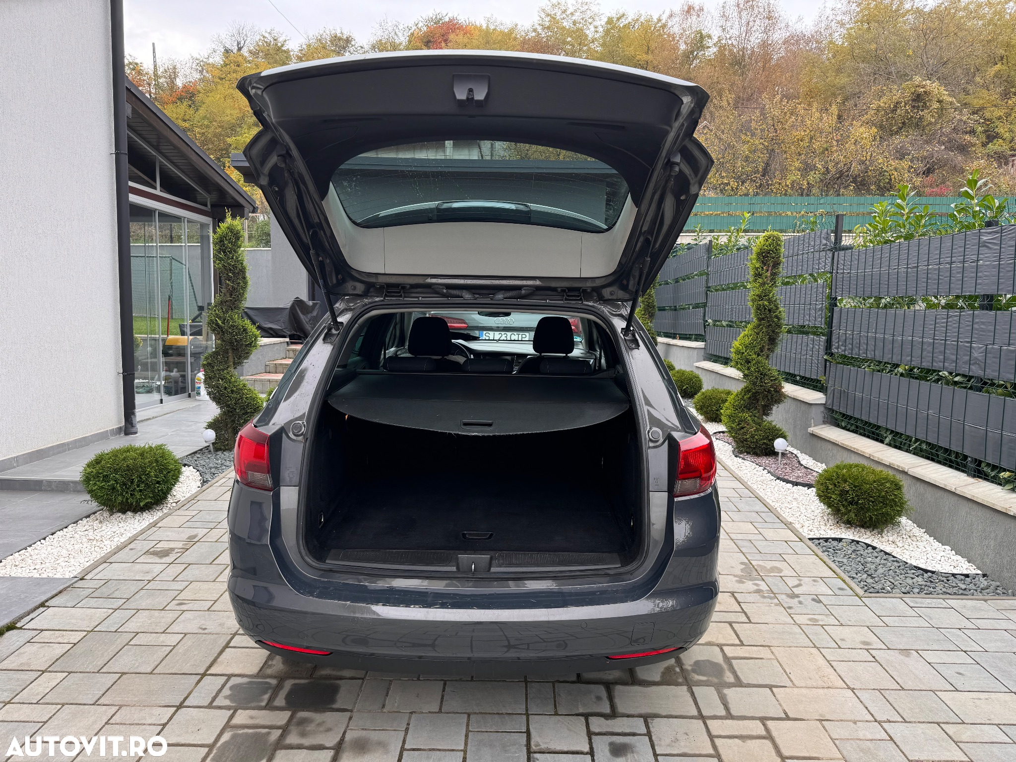 Opel Astra 1.6 CDTI ECOTEC Start/Stop Innovation - 22