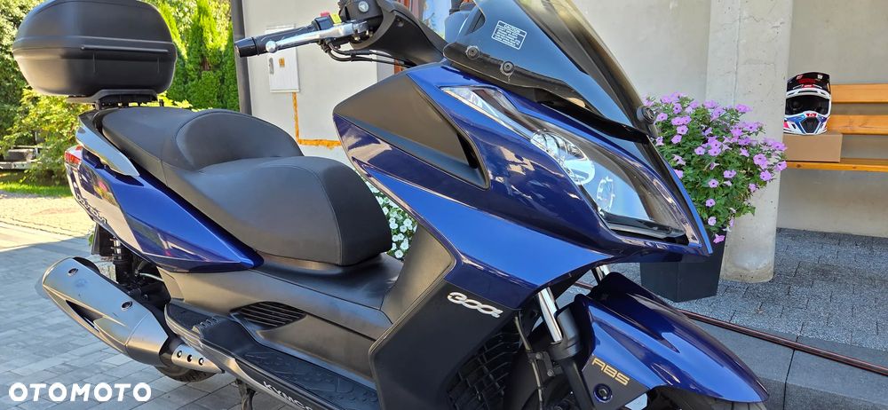 Kymco Downtown - 2