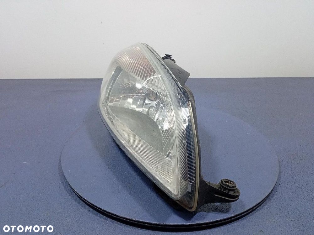SKODA FABIA II 5J LIFT 10-14 REFLEKTOR PRAWY PRZÓD LAMPA 173088-02 - 2
