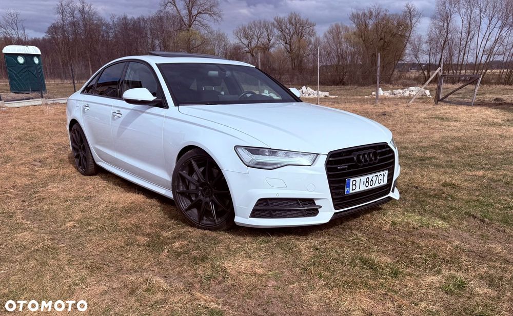 Audi A6 Limousine - 1