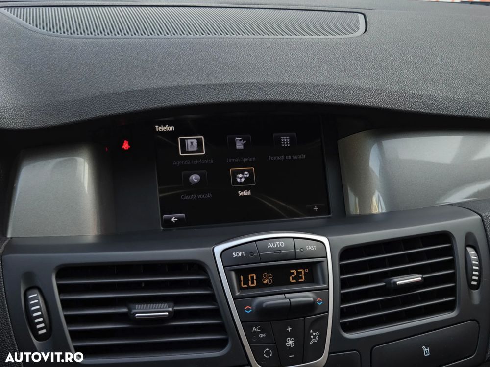 Renault Laguna dCi 110 FAP Dynamique - 27