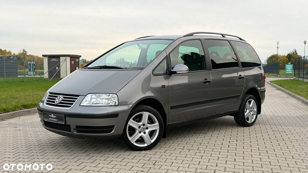 Volkswagen Sharan 1.8T Comfortline - 11