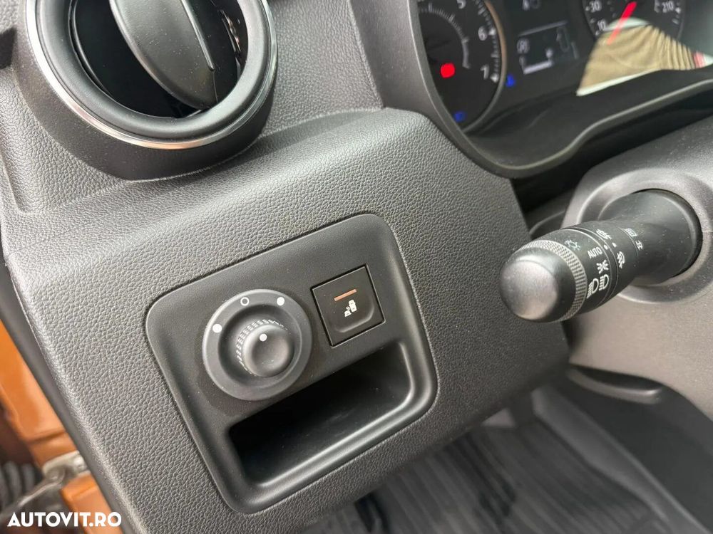 Dacia Duster 1.5 Blue dCi 4WD SL Orange - 25