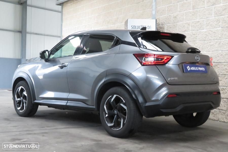 Nissan Juke 1.0 DIG-T N-Connecta - 28