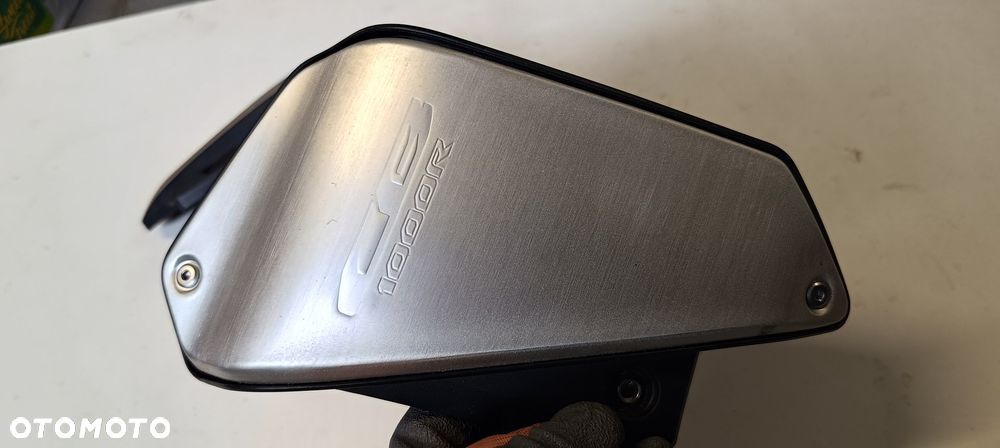 HONDA CB1000R SC80 KOLEKTORY WYDECH CHŁODNICA OWIEWKA BOCZEK KIERUNKOWSKAZ SKRZYNIA BIEGÓW - 7