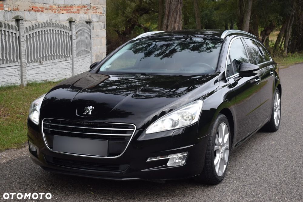 Peugeot 508 1.6 T Business Line - 1