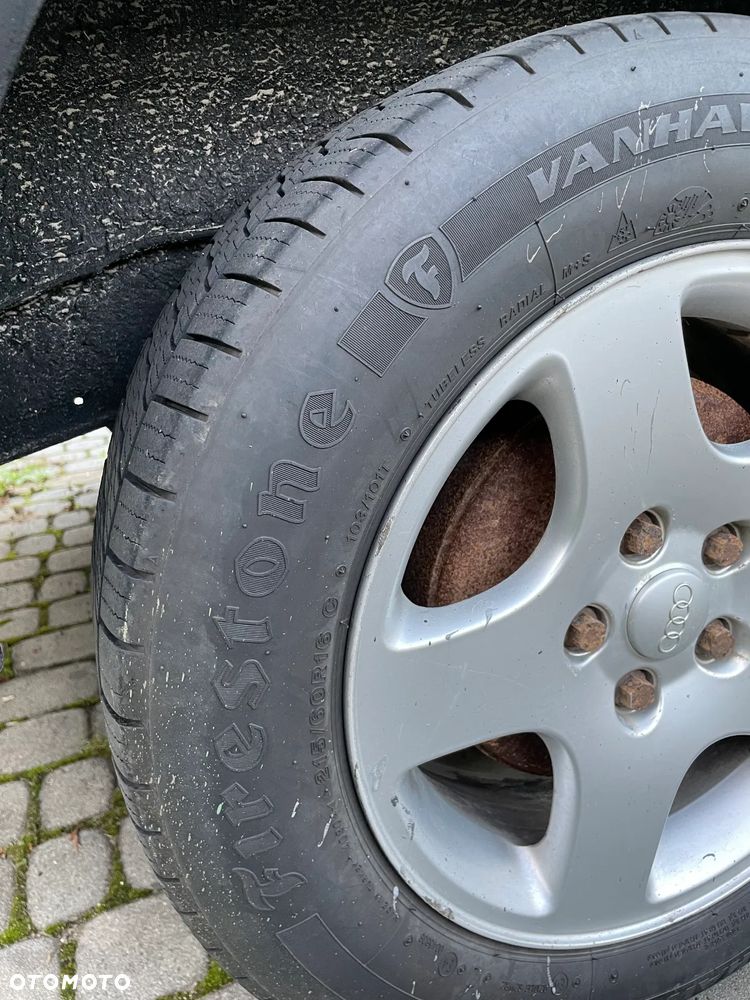 Volkswagen Transporter T4 D - 9