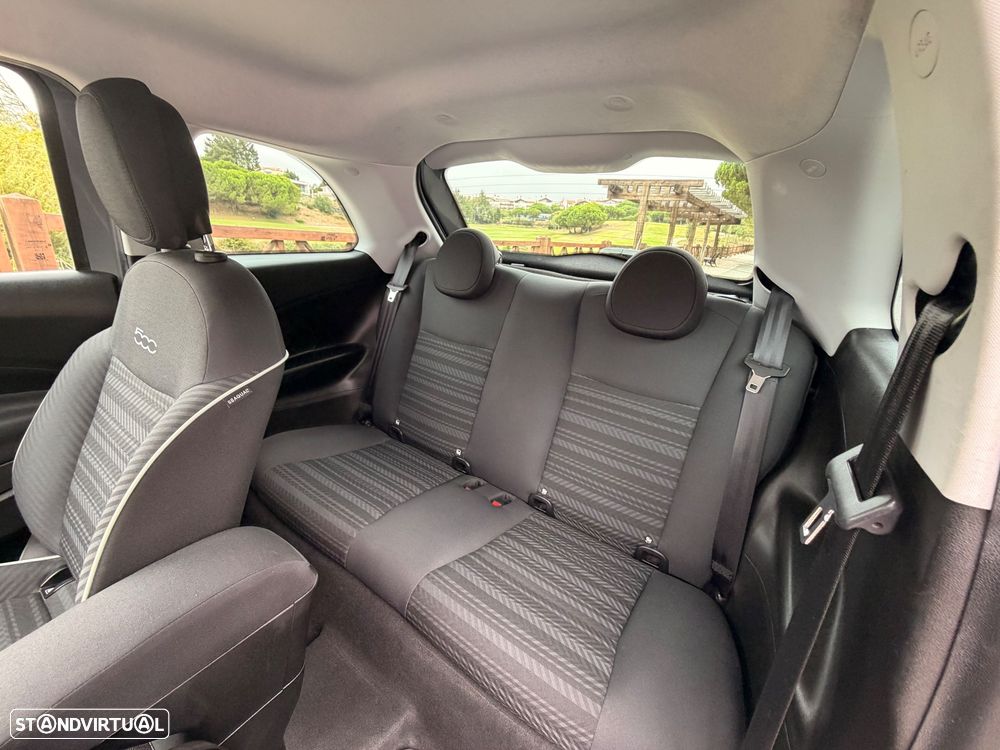 Fiat 500e 23,8kWh Pop - 18