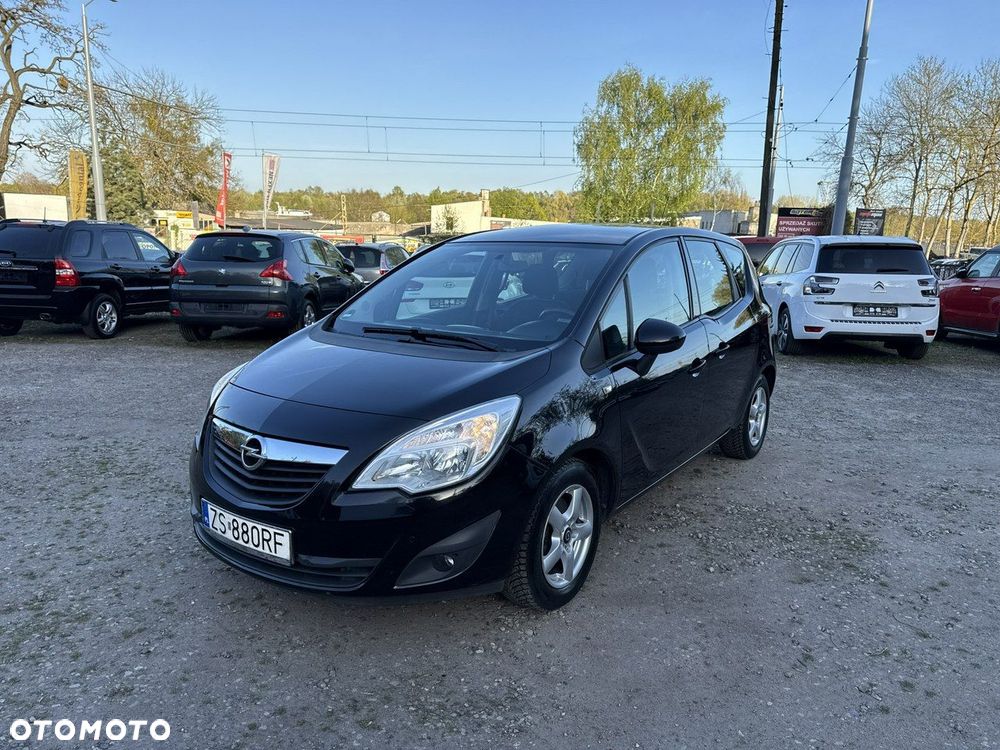 Opel Meriva - 27