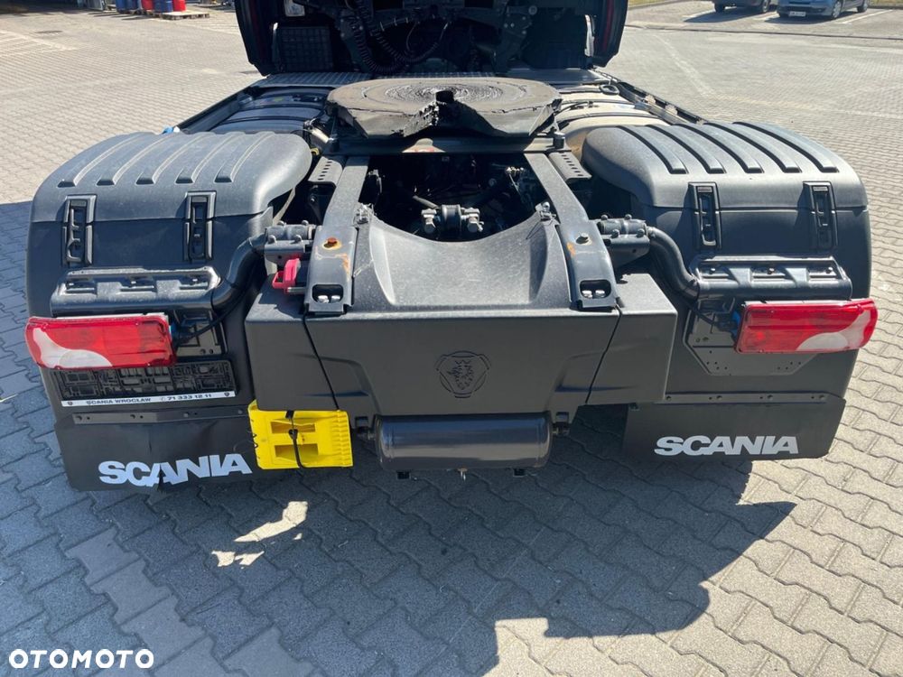 Scania S 460 A4x2NA 4 poduszki Solary Klimatyzacja - 8