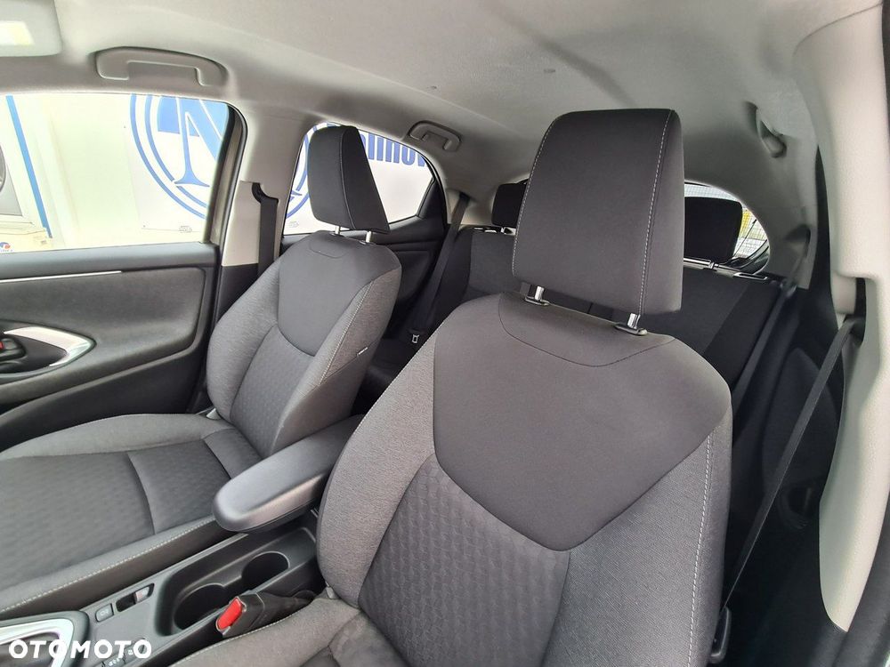 Toyota Yaris Hybrid 1.5 Comfort - 19