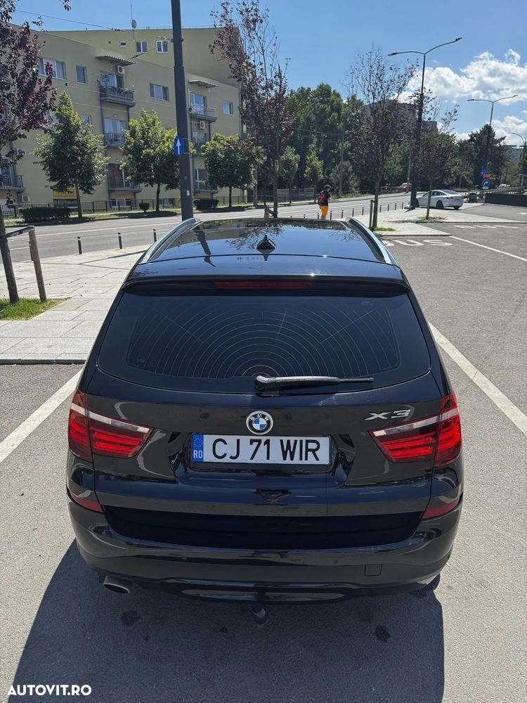 BMW X3 - 3