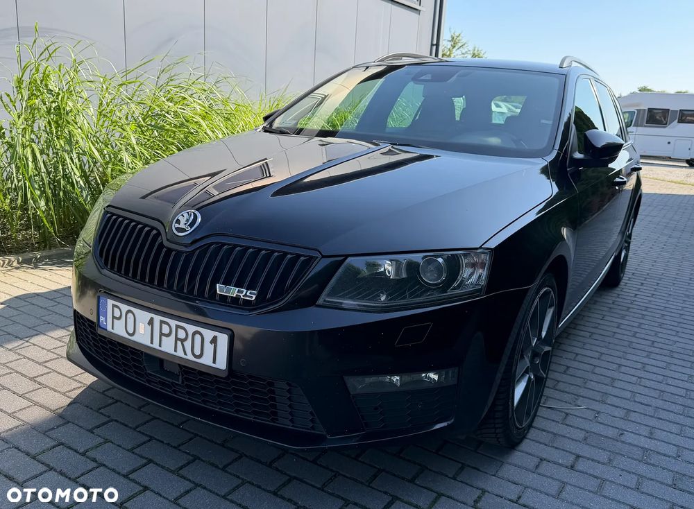Skoda Octavia - 1