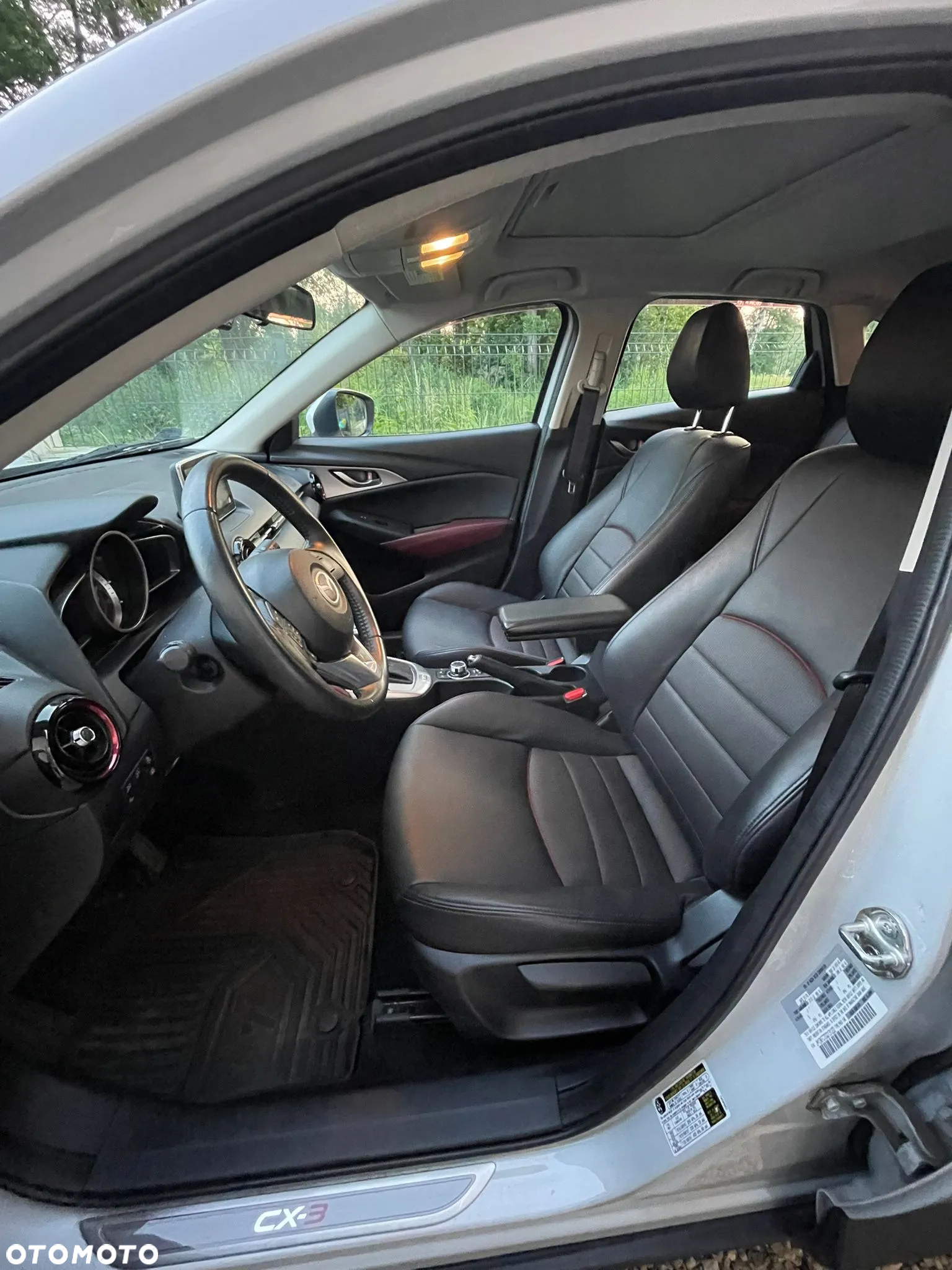 Mazda CX-3 2.0 Skymotion AWD - 13