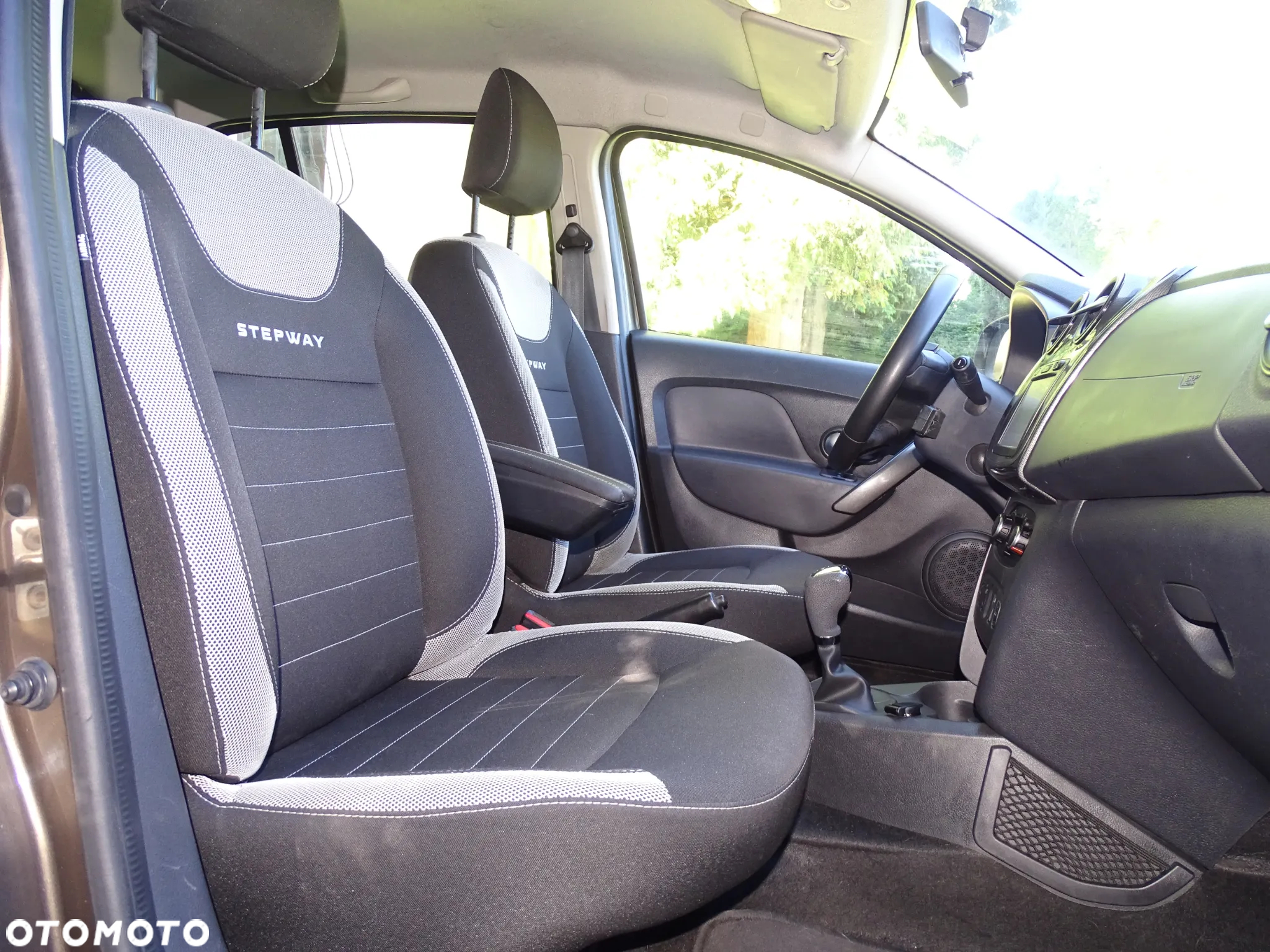 Dacia Sandero Stepway TCe 90 Easy-R Prestige - 13