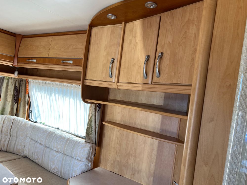 Caravelair Prestige LUX IV 610 2008r.  i inne / Dethleffs Emotion Silver 700 VIP i / Hobby Premium 610 2013 i / Fendt Diamant 590 2012 i /Tabbert Vivaldi 450 i/ LMC Kondor VIP 650 - 16