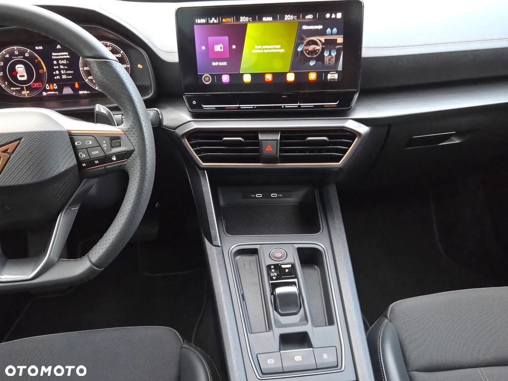 Cupra Formentor 1.5 TSI DSG - 16