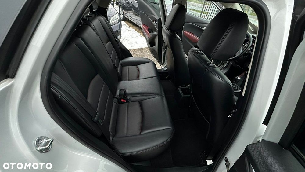 Mazda CX-3 - 12
