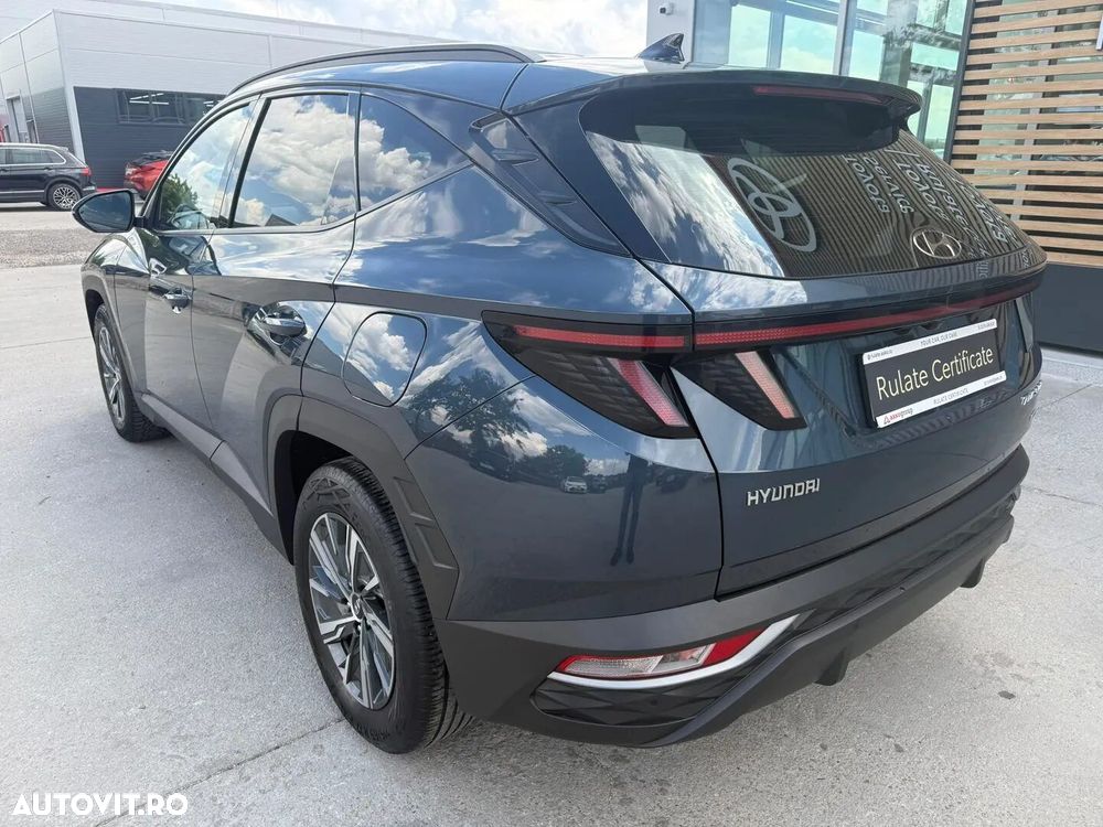 HYUNDAI Tucson 2021 — imagine 6