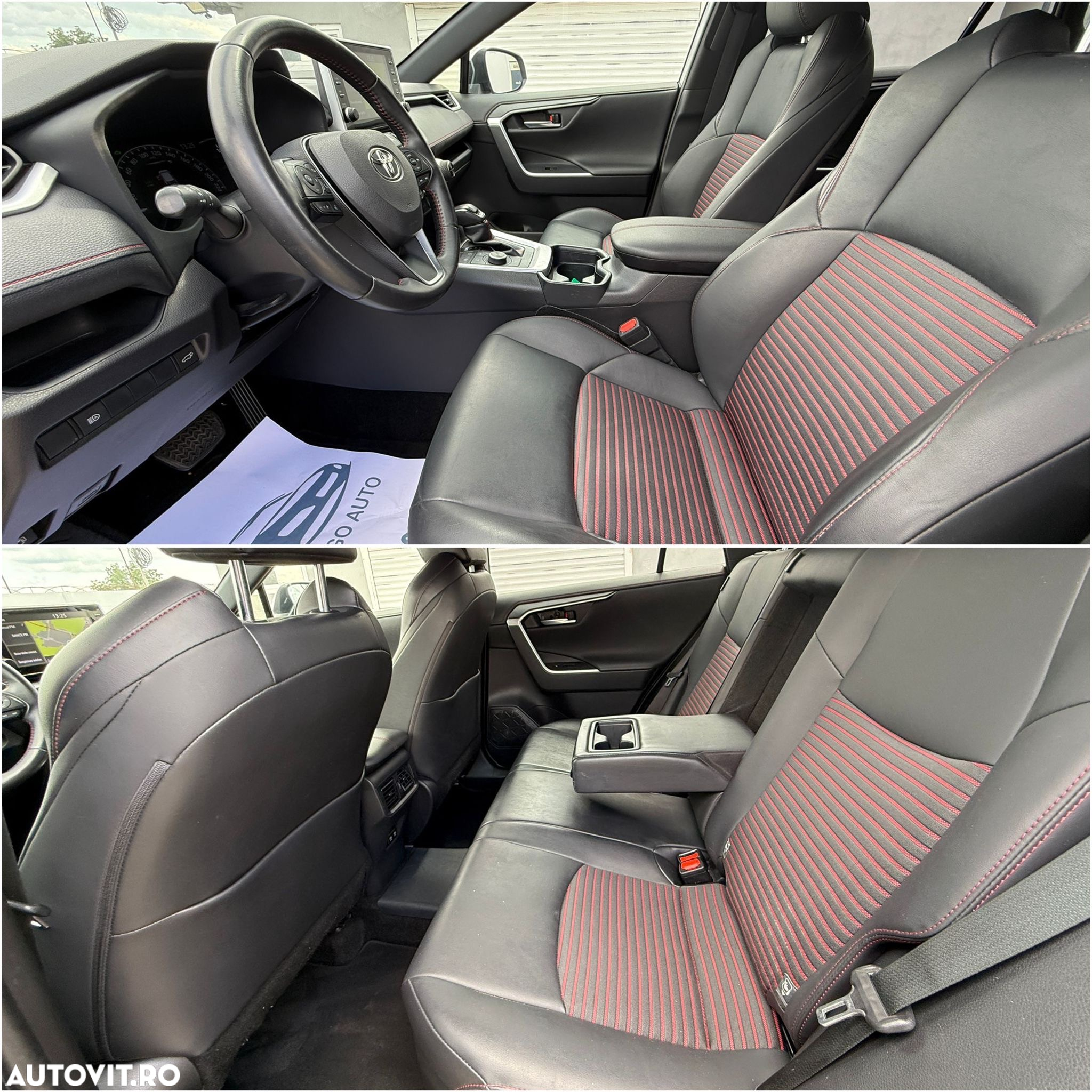 Toyota RAV4 2.5 PHEV VVT-iE 4x4 Style Bi-Tone - 13