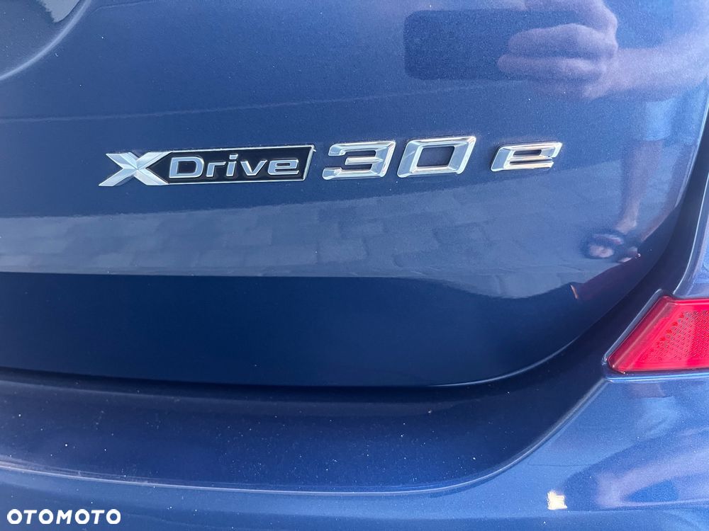 BMW X3 xDrive30e M Sport Edition - 9