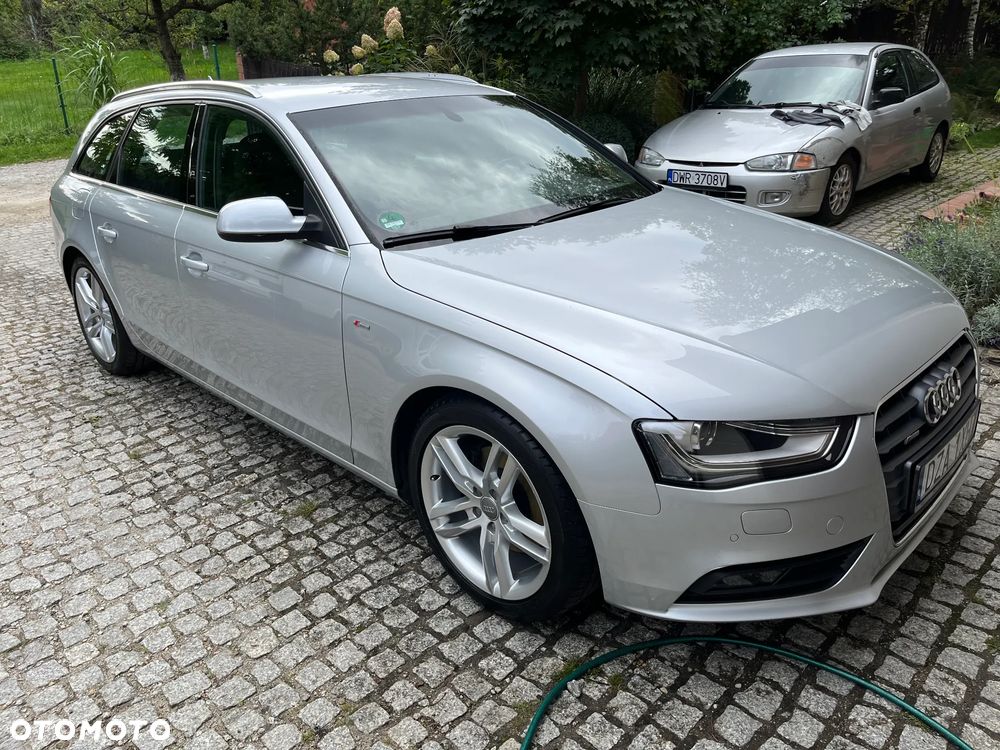 Audi A4 Avant