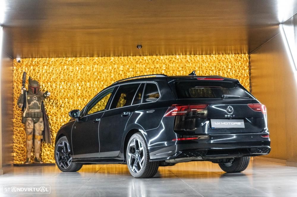 VW Golf Variant 1.5 TSI R-Line - 14