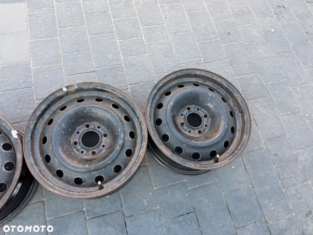 FELGI 4X108 R.15 CITROEN PEUGEOT ET18 6J 65.1MM - 3