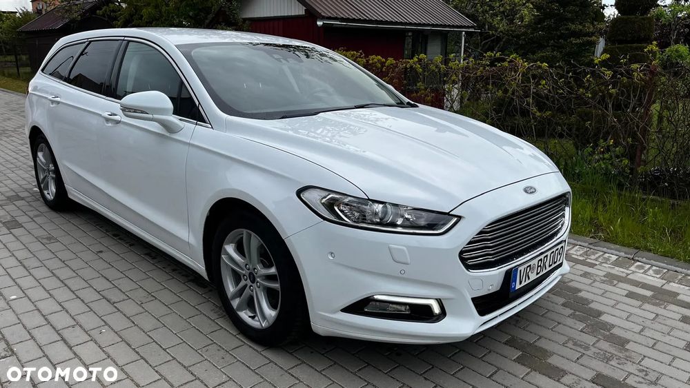 Ford Mondeo SW 1.5 EcoBoost Titanium - 1