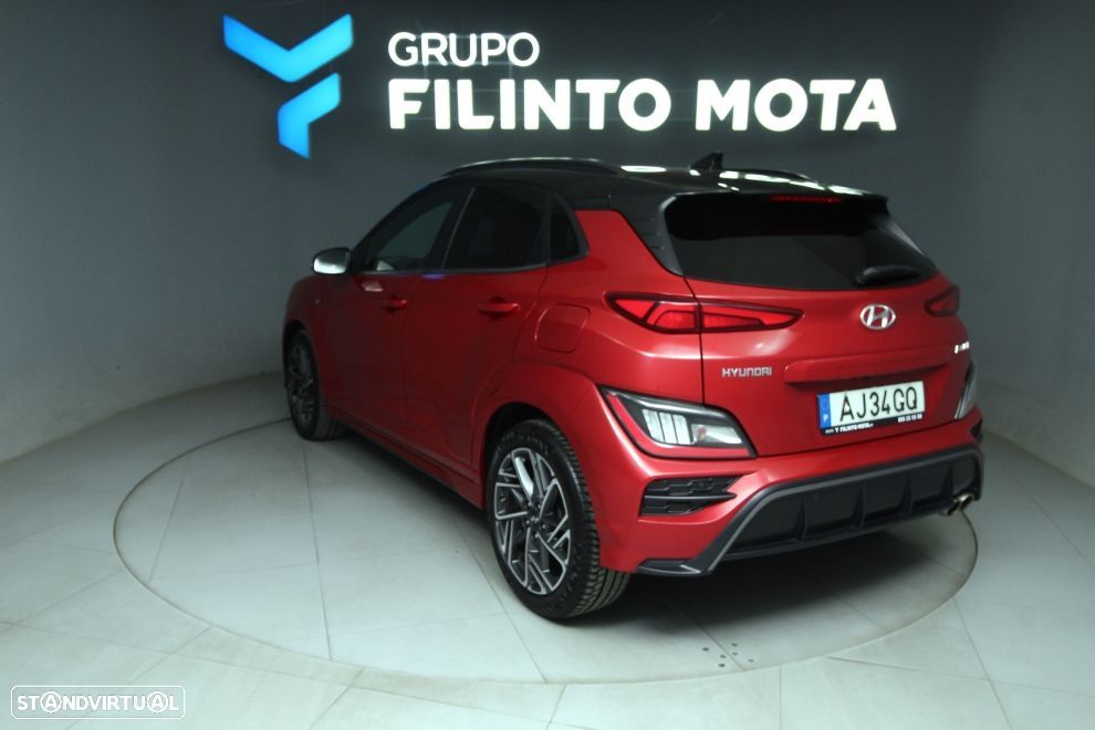 Hyundai Kauai 1.0 T-GDi N-Line - 4